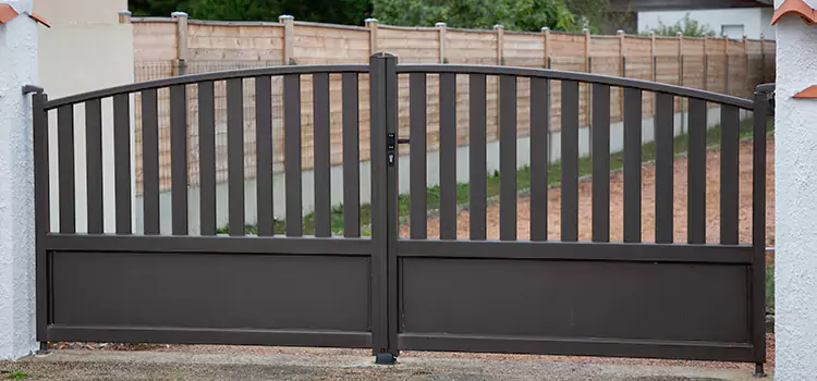 Advanced Gate Solutions in Santa Rosa, CA