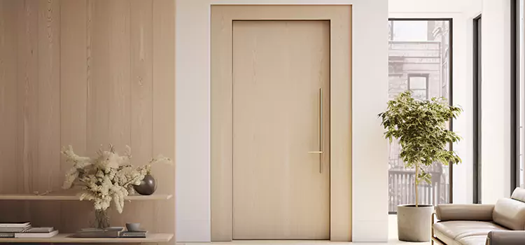 Choose Quality for Your Inside Doors in Santa Rosa, CA