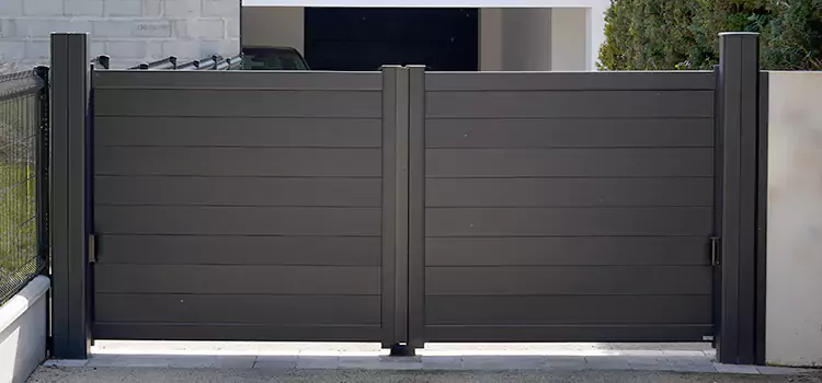 Common Residential Gate Issues We Resolve in Santa Rosa, CA