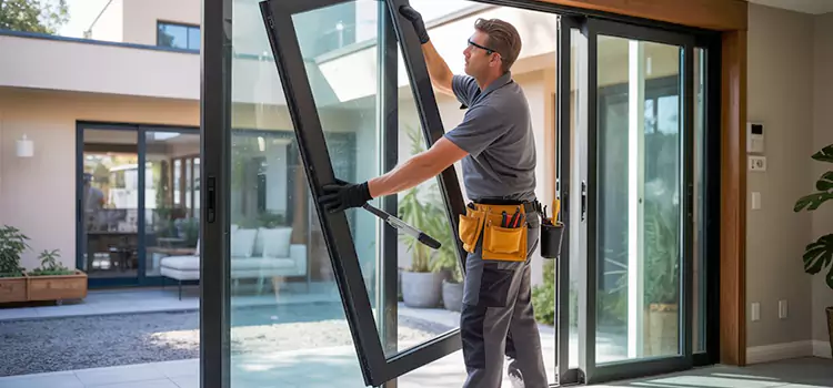 Specialized Sliding Door Roller Services in Santa Rosa, California