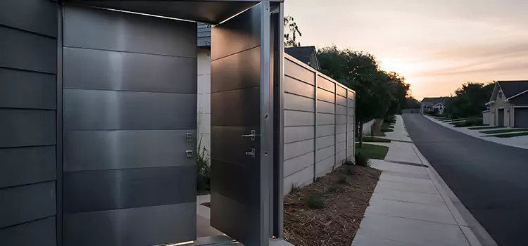 Comprehensive Steel Door Solutions in Santa Rosa, CA