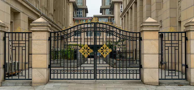 Comprehensive Iron Gate Maintenance Solutions in Santa Rosa, CA