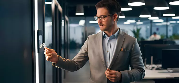 Our Commitment to Keycard Security Excellence in Santa Rosa, CA
