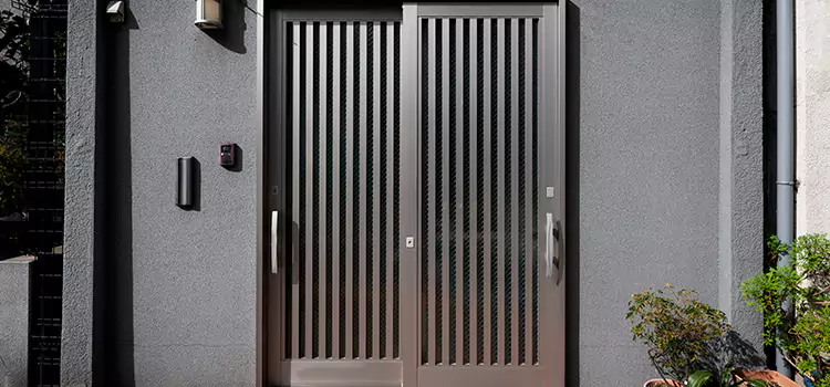 Specialized Steel Door Services in Santa Rosa, CA