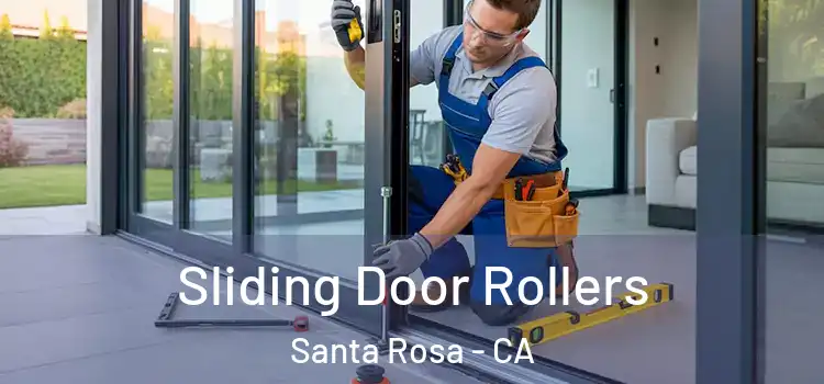 Sliding Door Rollers Santa Rosa - CA